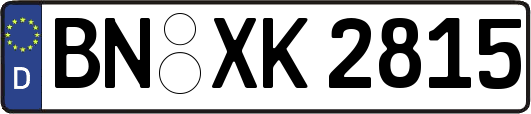 BN-XK2815