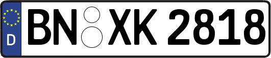 BN-XK2818