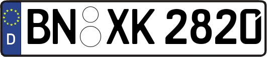 BN-XK2820