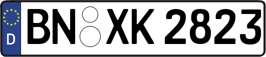BN-XK2823