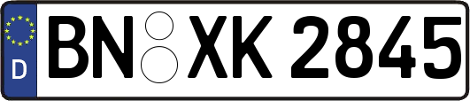 BN-XK2845