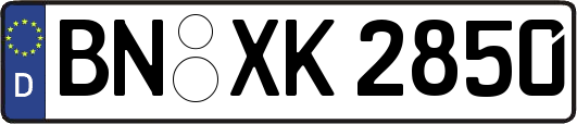 BN-XK2850