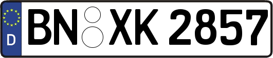 BN-XK2857