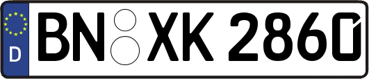 BN-XK2860