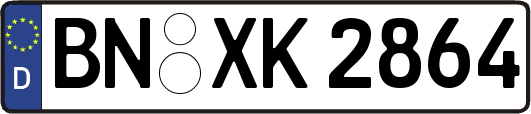 BN-XK2864