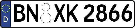 BN-XK2866