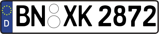 BN-XK2872