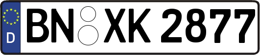 BN-XK2877
