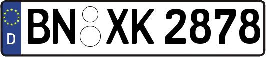 BN-XK2878