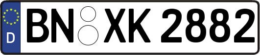 BN-XK2882