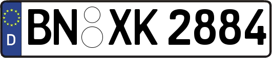 BN-XK2884