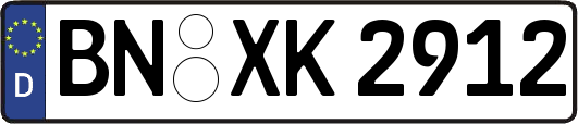 BN-XK2912