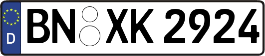 BN-XK2924