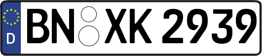 BN-XK2939
