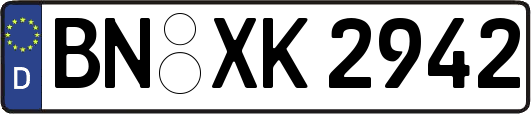 BN-XK2942