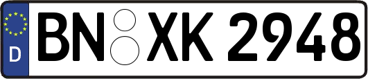 BN-XK2948