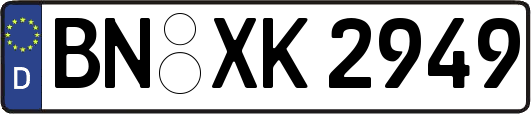 BN-XK2949