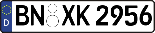 BN-XK2956