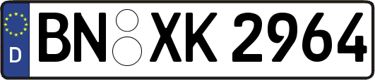 BN-XK2964