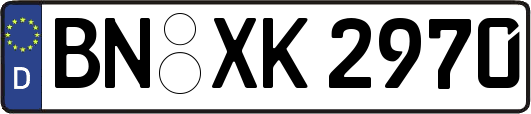 BN-XK2970