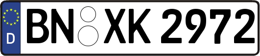 BN-XK2972