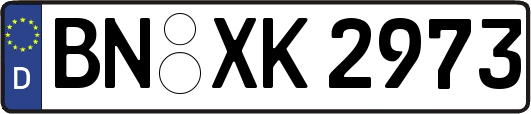 BN-XK2973