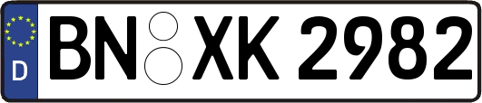 BN-XK2982