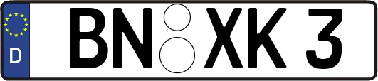 BN-XK3