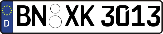 BN-XK3013