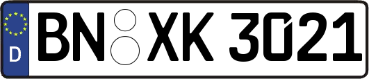BN-XK3021