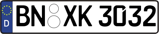 BN-XK3032