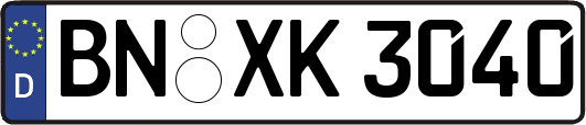 BN-XK3040