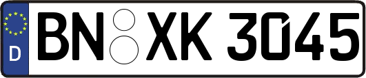 BN-XK3045