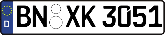 BN-XK3051