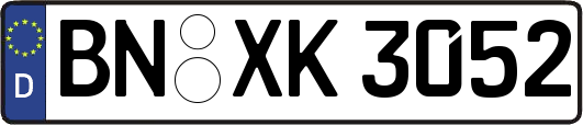 BN-XK3052