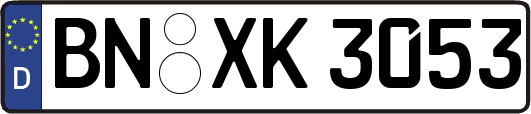 BN-XK3053
