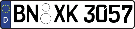 BN-XK3057