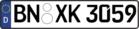 BN-XK3059