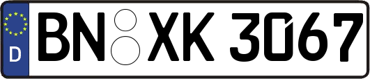 BN-XK3067