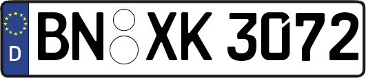 BN-XK3072
