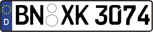 BN-XK3074