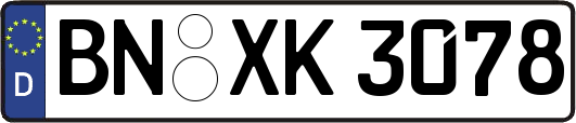 BN-XK3078