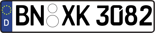 BN-XK3082