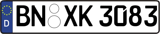BN-XK3083
