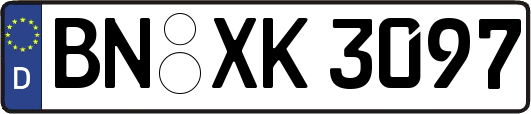 BN-XK3097