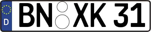BN-XK31