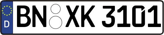 BN-XK3101