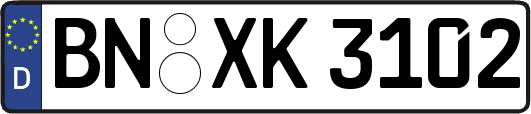 BN-XK3102