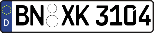BN-XK3104