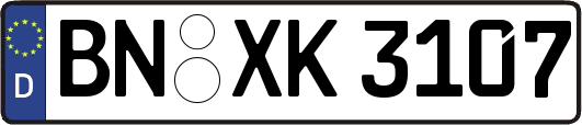 BN-XK3107